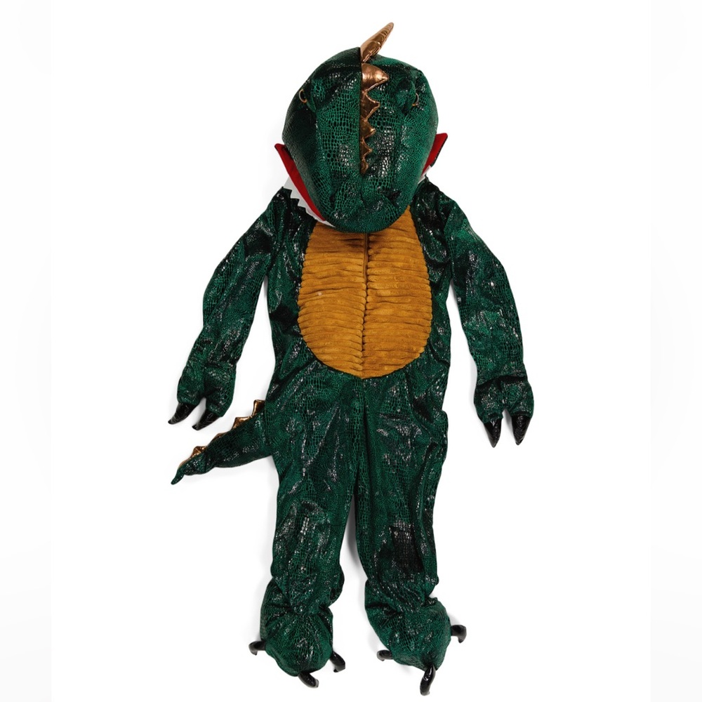 Dino Toddler Costume Size 4T